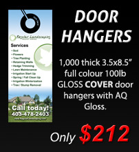 Door Hangers